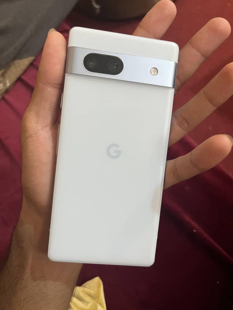 Google Pixel 7a 0