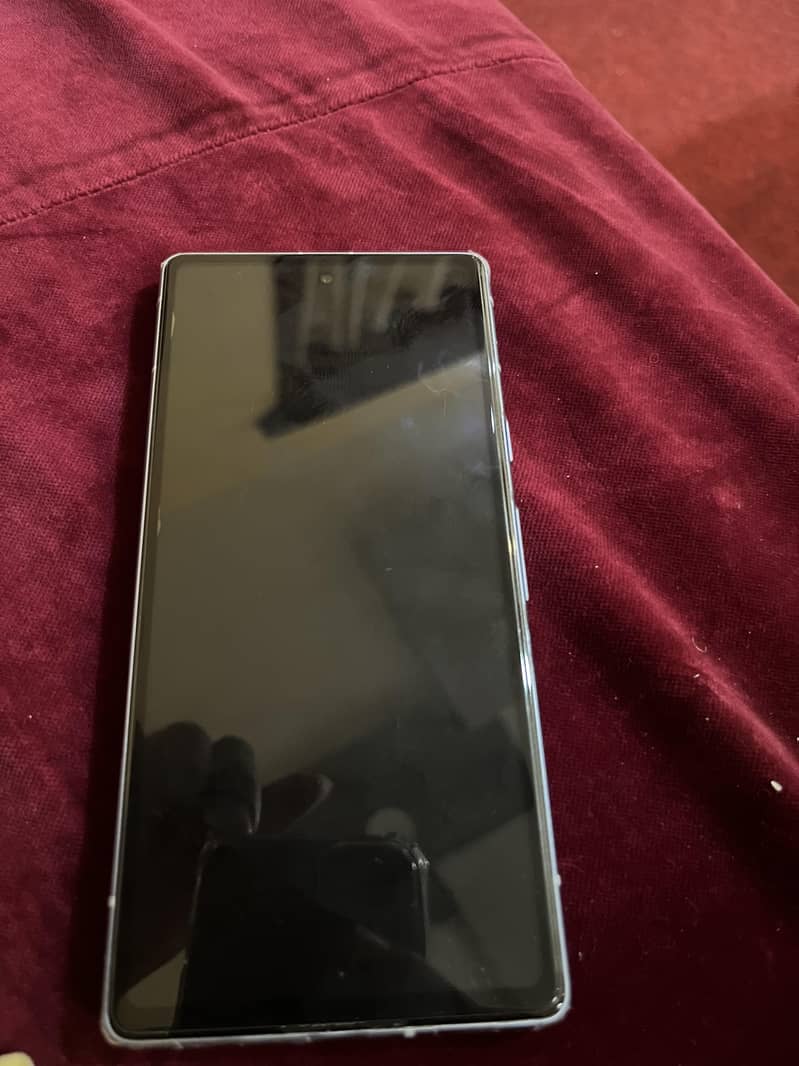 Google Pixel 7a 1