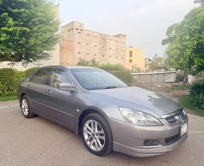 Honda Accord 2.4 ivtech