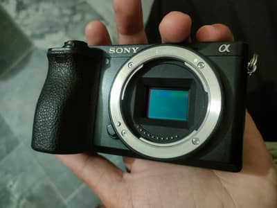 Sony Alpha6500 with 16-55 For Sale Rawalpindi