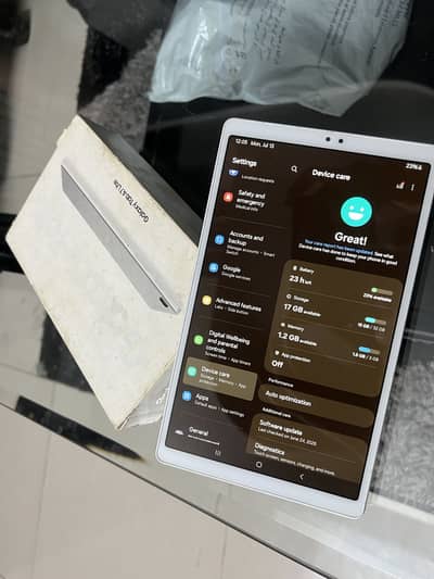 Samsung Galaxy TAB A7 Lite