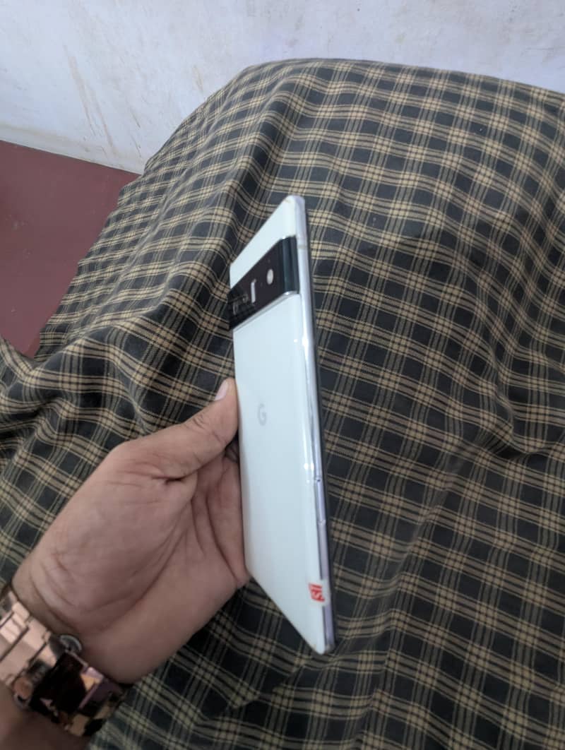 Google Pixel 6 Pro 3