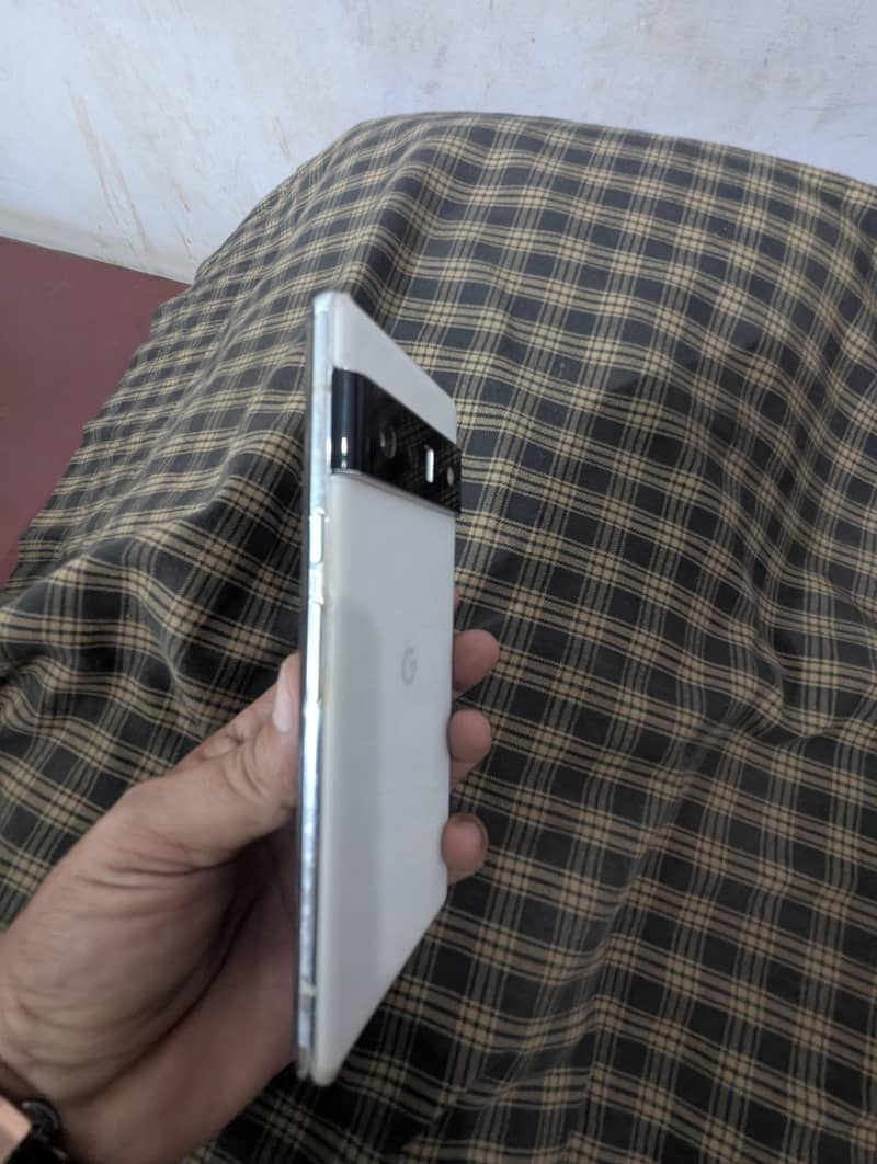Google Pixel 6 Pro 4