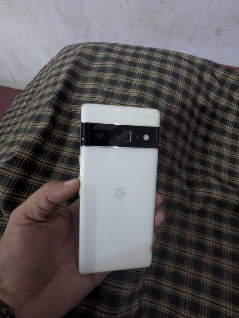 Google Pixel 6 Pro 5