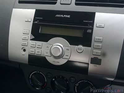 Suzuki Swift Original Player