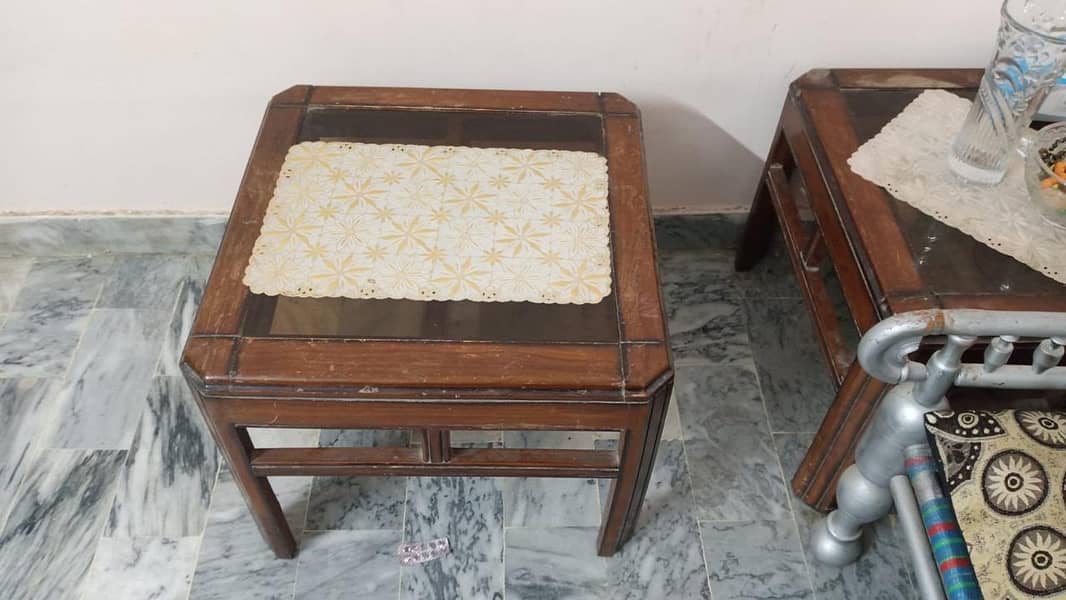 centre table and side tables 1