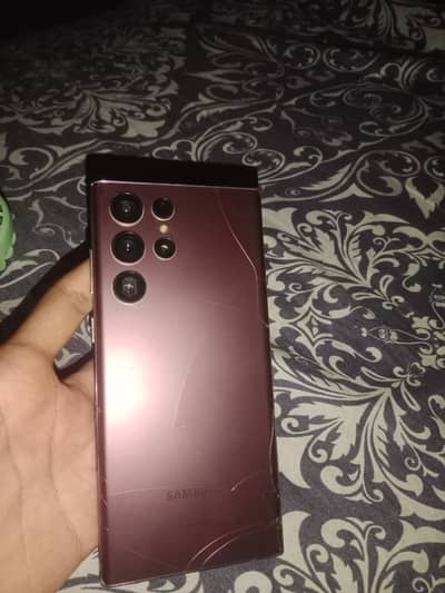 Samsung Mobile S22 Ultra
