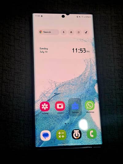 SAMSUNG S22 ULTRA PTA APROVED