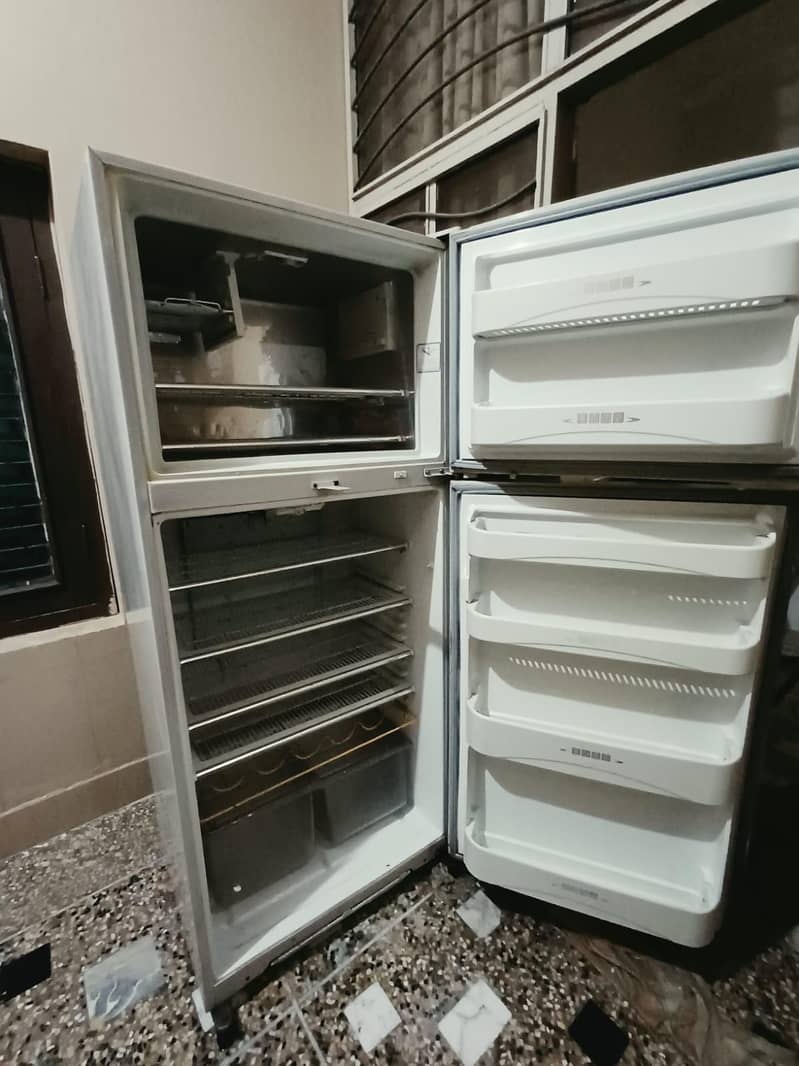 dalance frige 0