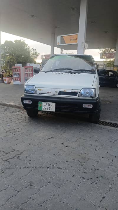 Mehran vx 2011