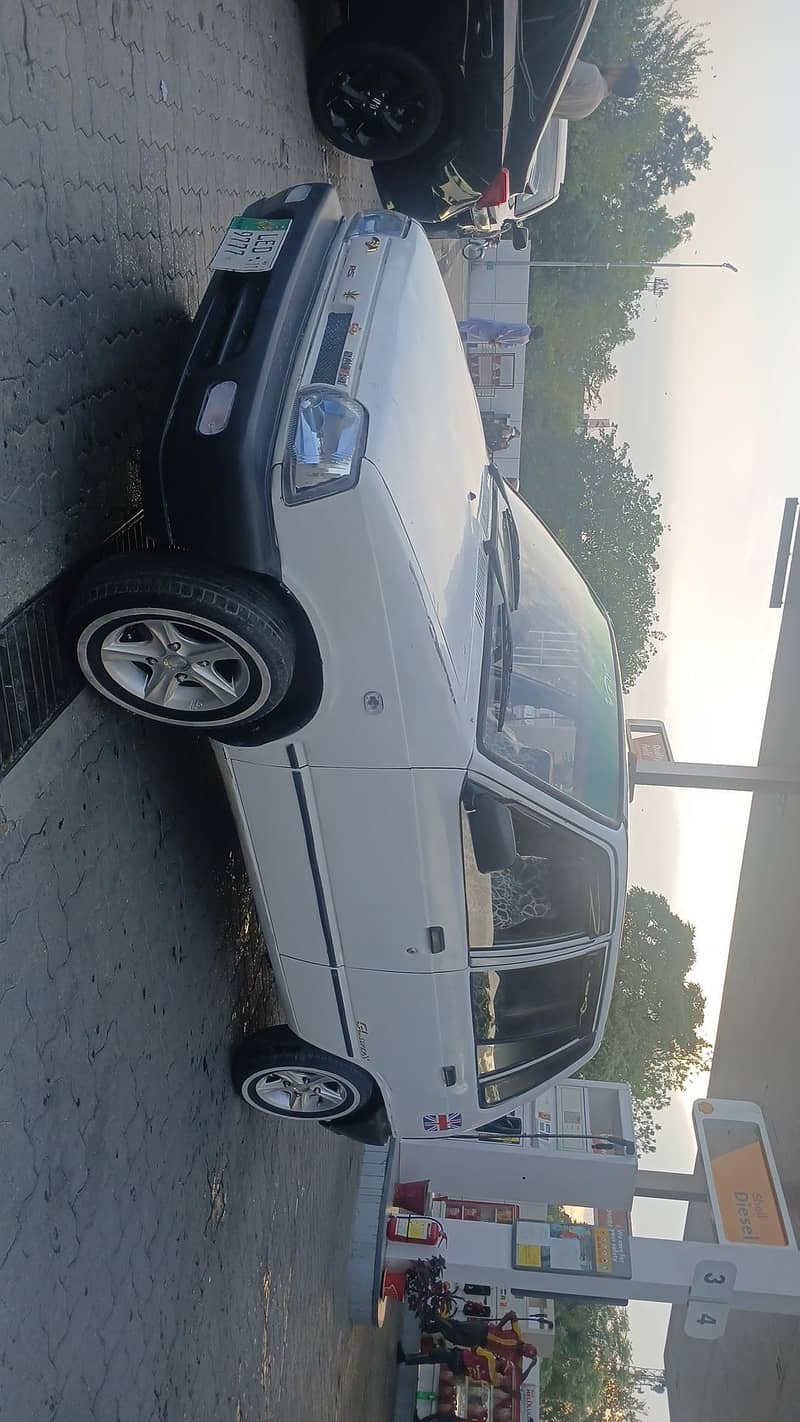 Mehran vx 2011 1