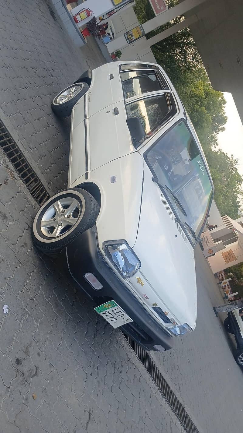 Mehran vx 2011 2