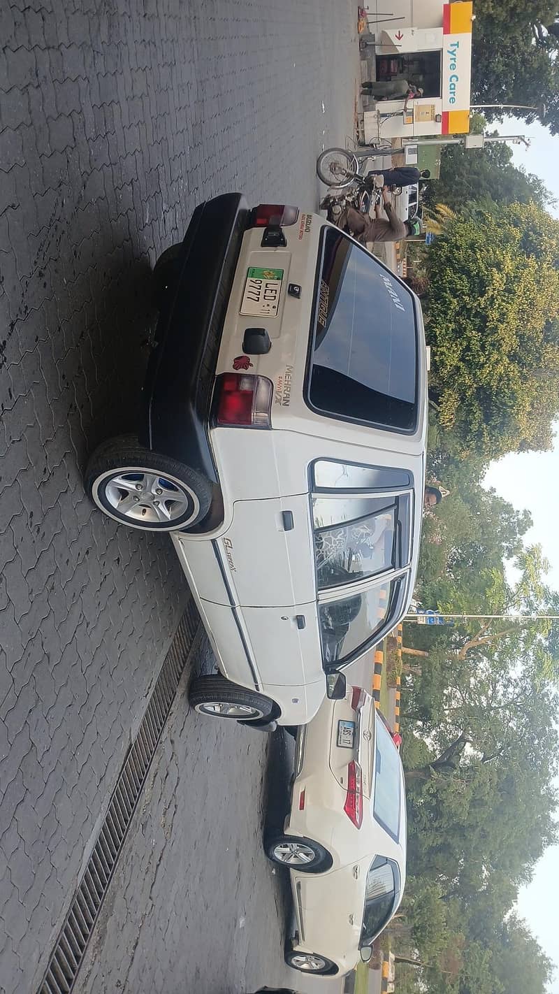 Mehran vx 2011 3