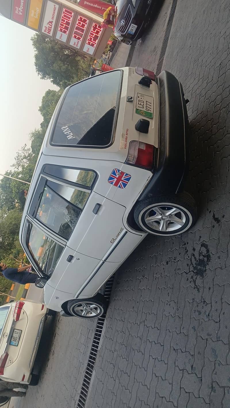 Mehran vx 2011 4