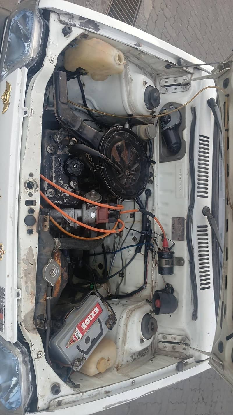 Mehran vx 2011 9