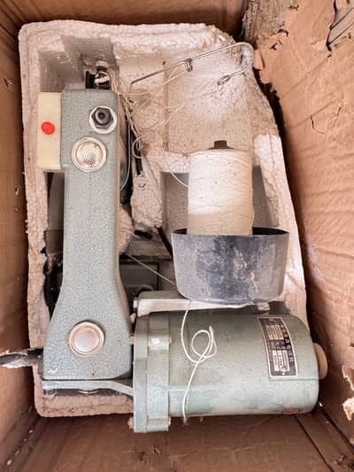 Bori sewing machine