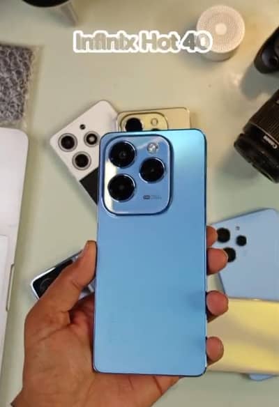Infinix Hot 40