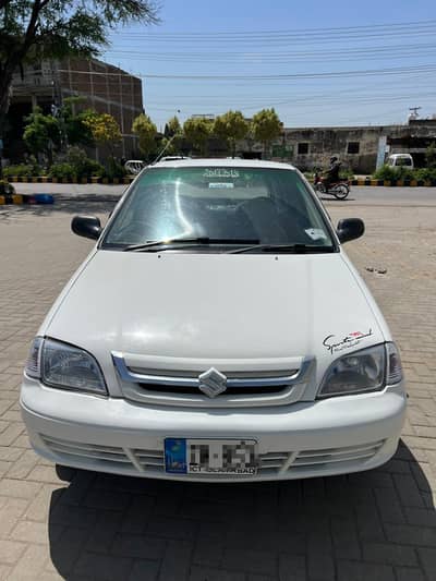 Suzuki Cultus VXL 2008