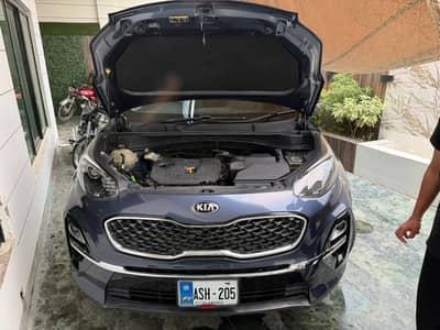 KIA Sportage 2021