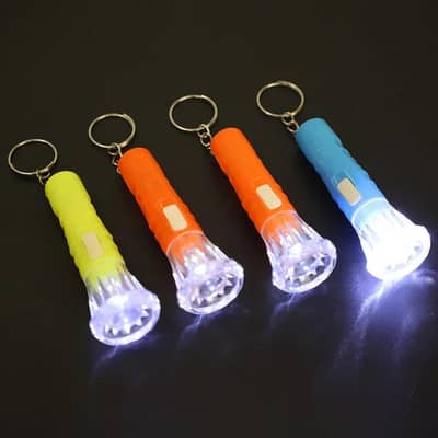 Small light keychain pack of 100 available in qty contact 03307047981