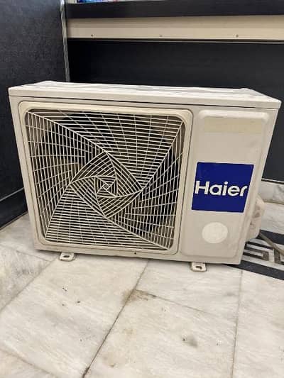 HAIER AC 2 TON