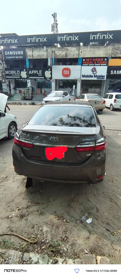 Toyota Corolla 1.3