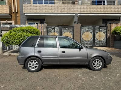 Suzuki Cultus 2016 limited edition