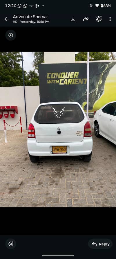 Suzuki Alto 2011
