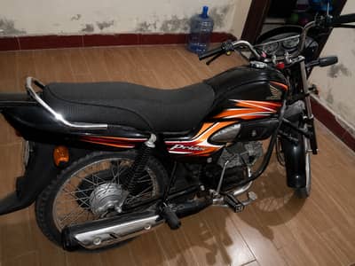 Honda Pridor 2018 for sell