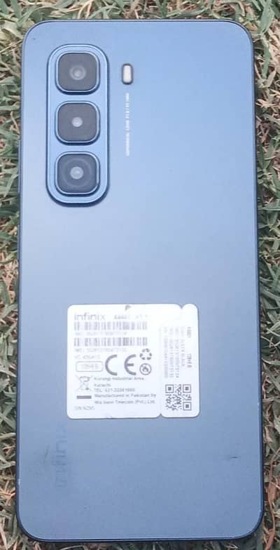 Infinix Hot 50 Pro