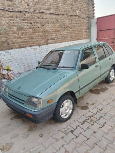 Suzuki Swift 1996