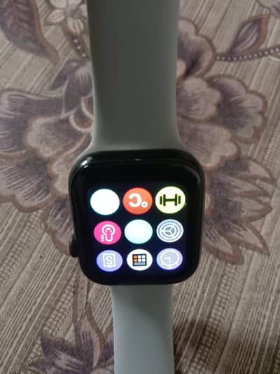 RdFit Smart Watch All Ok and Good Condition