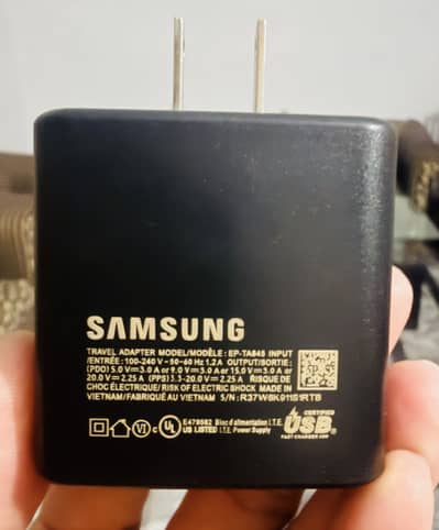 Fast Charger