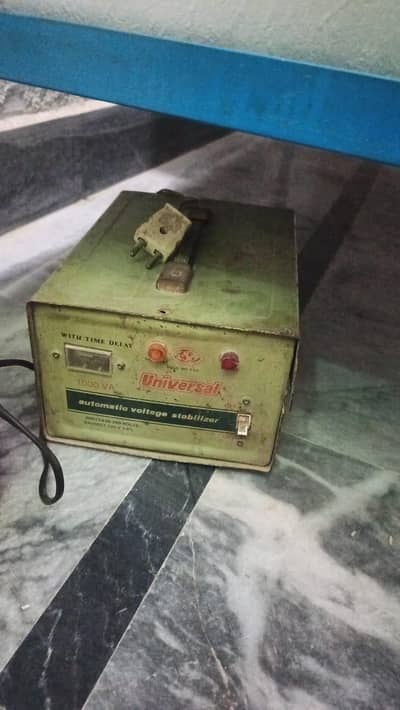 Steplizer 1000 VA for sell original universal