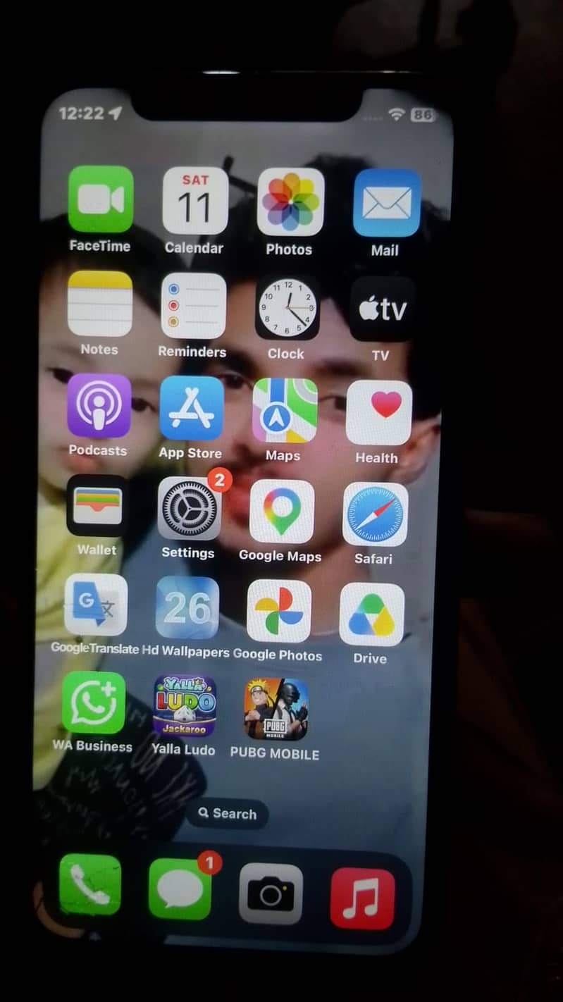 Apple iPhone X 0