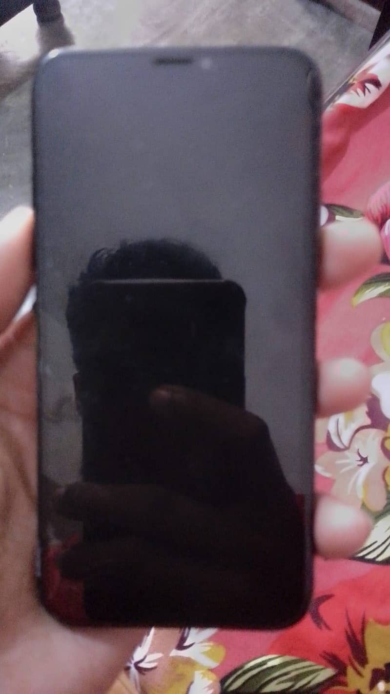Apple iPhone X 5