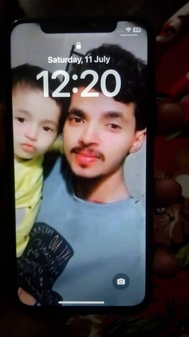 Apple iPhone X 6
