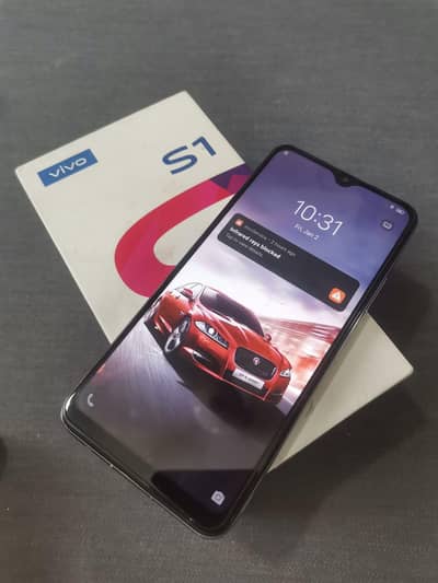 Vivo S1 4gb 128gb