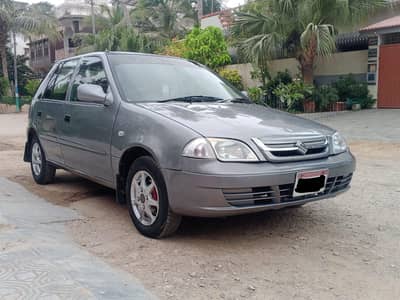 Suzuki Cultus VXR 2014 A. c on Original Condition