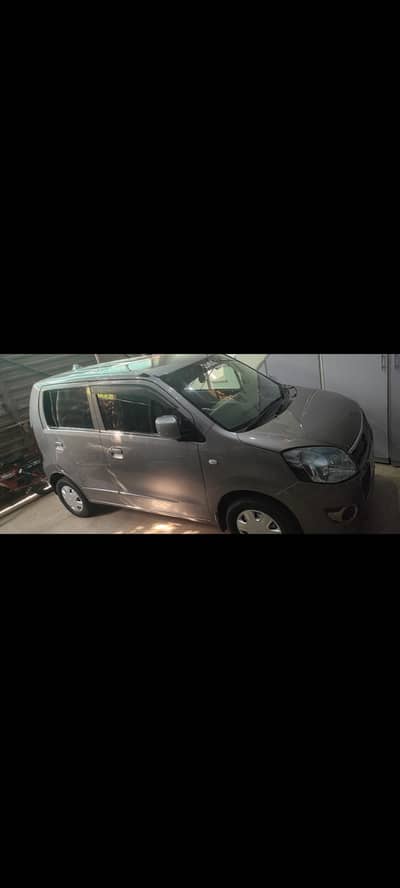 Suzuki Wagon R 2017 vxl