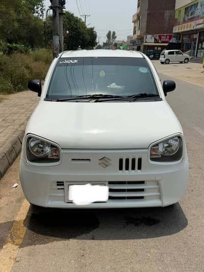 Suzuki Alto 2023
