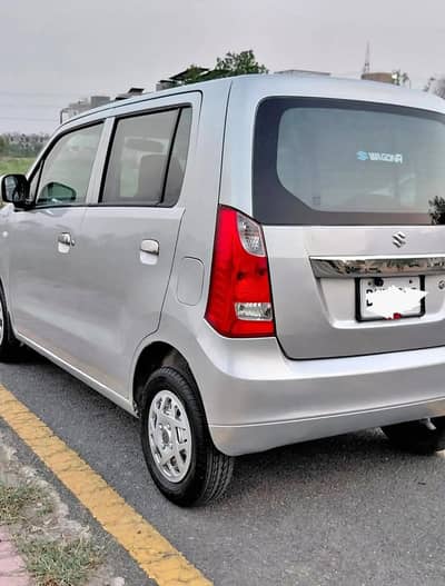 Suzuki wagon r VXR