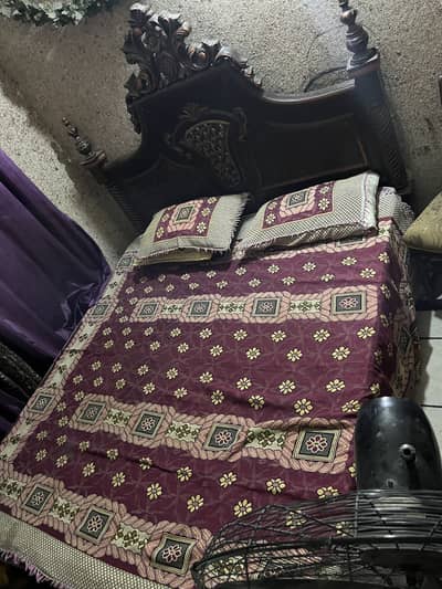 Shahi taaj mughal style bed for sale