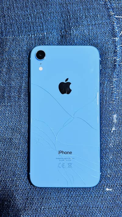 iPhone Xr non 128GB water pack