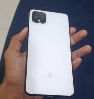 Google Pixel 4