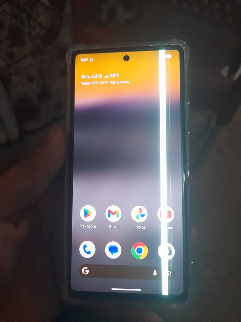 Google Pixel 6a 0