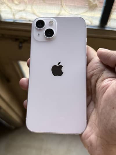 Iphone 13 pink colour  PTA approved BH-94  03449665267 only wtsapp