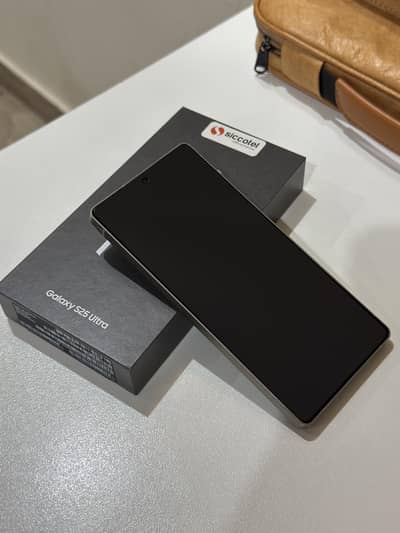 Samsung S25ultra 12/512