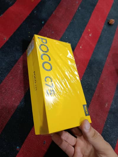 Xiaomi POCO C75