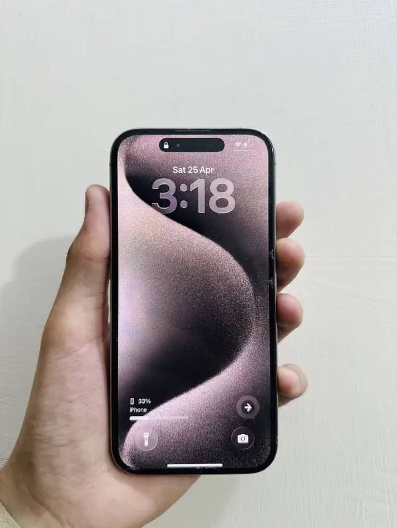IPHONE 15 pro 0